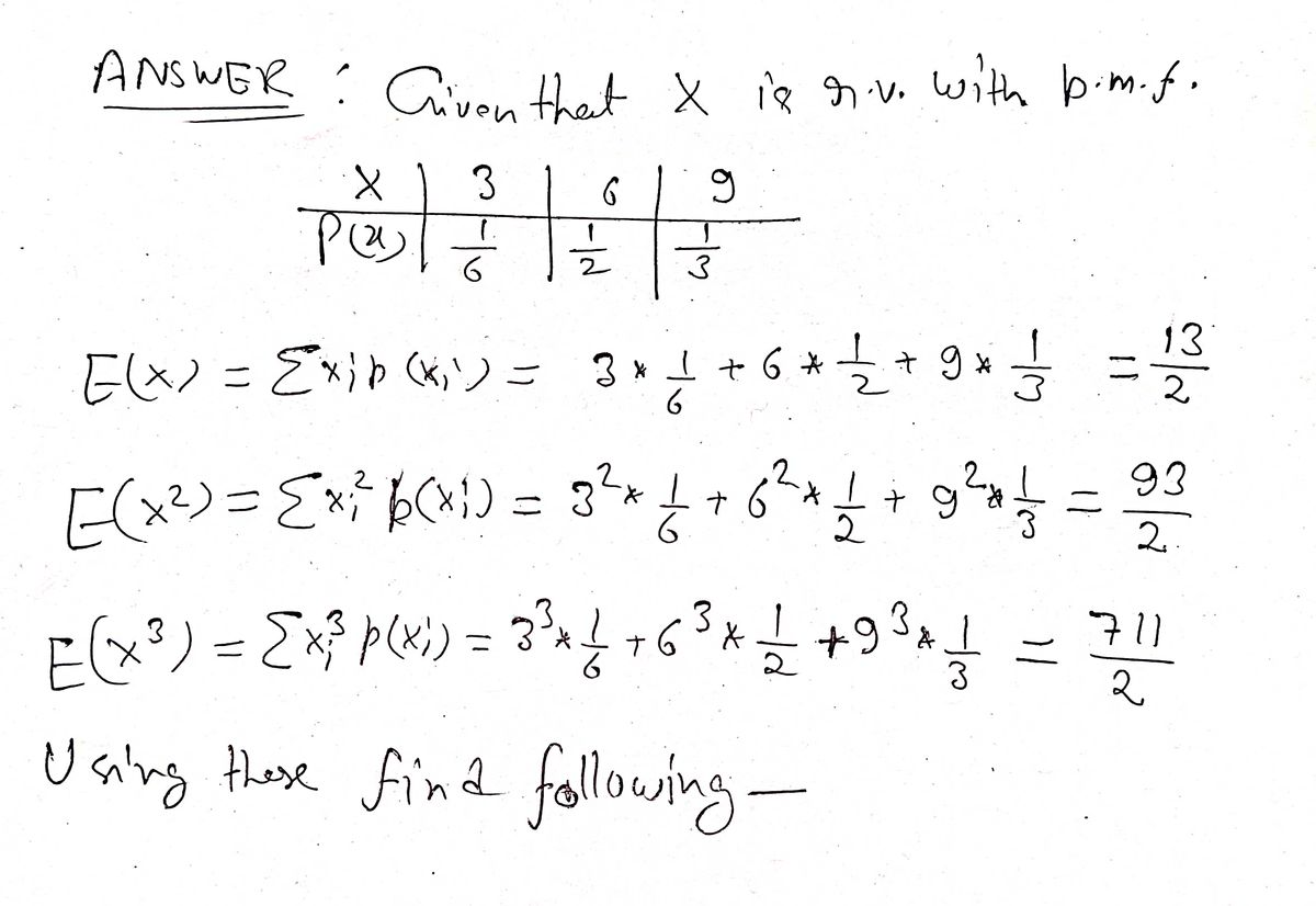 Statistics homework question answer, step 1, image 1